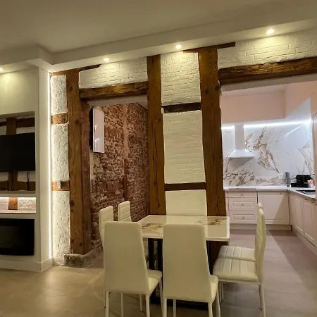 Luxury10 Loft Plaza Mayor Apartment