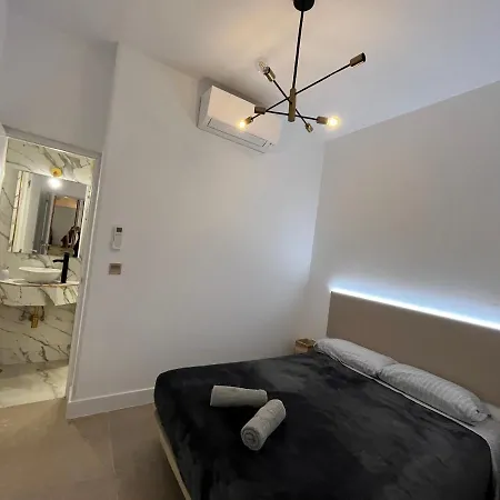 Luxury10 Loft Plaza Mayor Apartment