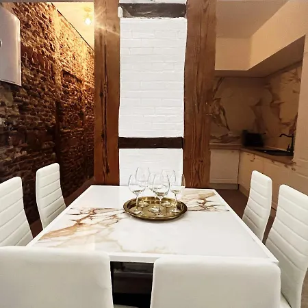Apartamento Luxury10 Loft Plaza Mayor *