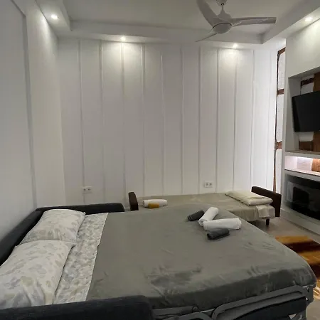 Luxury10 Loft Plaza Mayor Apartment *