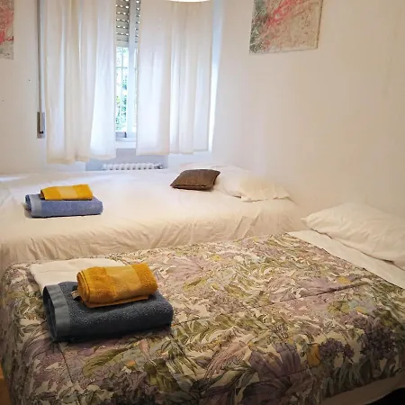 Apartamento A 15 Minutos Del Centro Appartamento Madrid