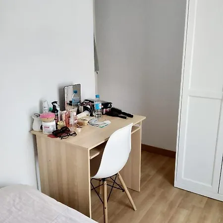 Apartment Alojamiento Disponible Para Una Persona *