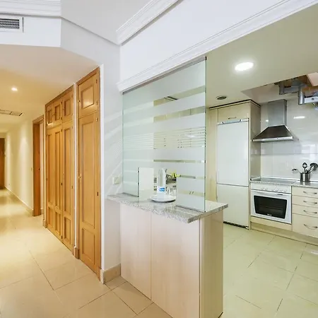 Wootravelling Plaza De Oriente Homtels Apartamento