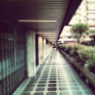 Estudio Galaxia Apartment *