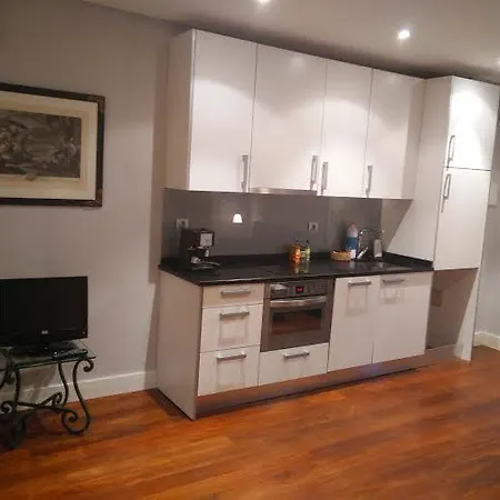 Apartment Estudio Galaxia Madrid