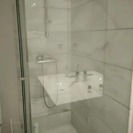 Estudio Galaxia Apartment Madrid