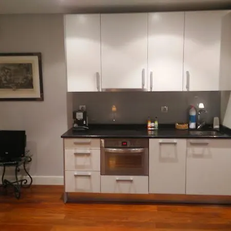 Apartment Estudio Galaxia *