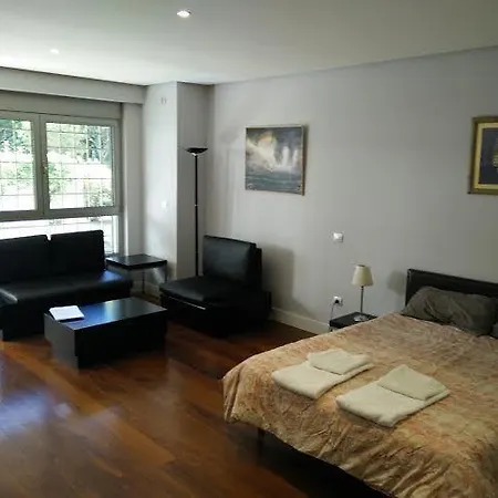 Apartment Estudio Galaxia