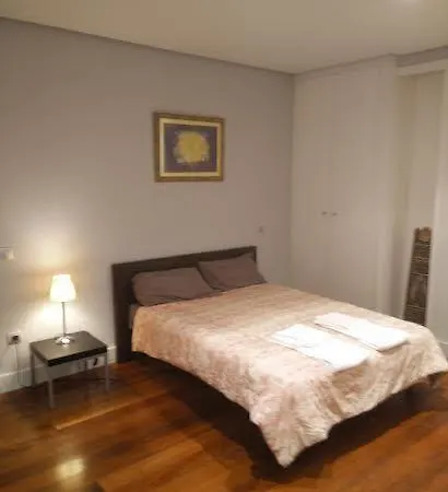 Estudio Galaxia Apartment Madrid