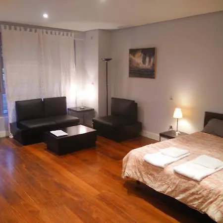 Apartment Estudio Galaxia Madrid