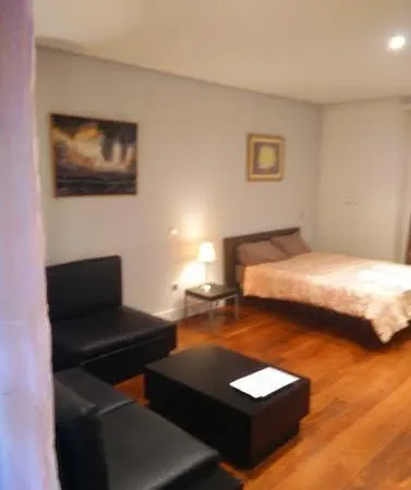 Apartment Estudio Galaxia