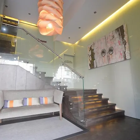 Aparto-hotel Rosales Апарт-отель