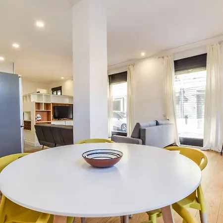 Apartment Loft Reformado En La Plaza De Ventas *