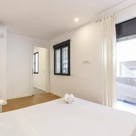 Loft Reformado En La Plaza De Ventas Apartment *