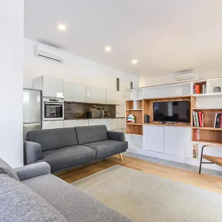 Loft Reformado En La Plaza De Ventas Apartment