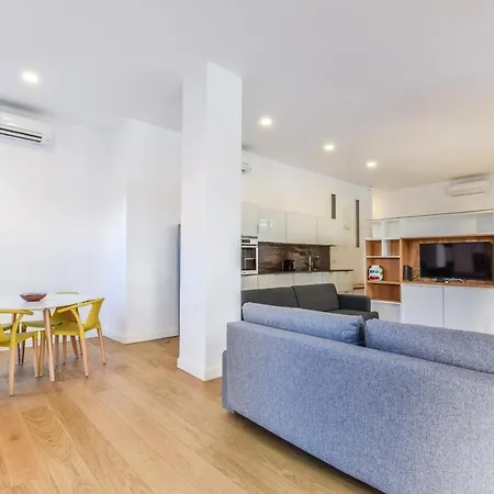 Apartment Loft Reformado En La Plaza De Ventas Madrid