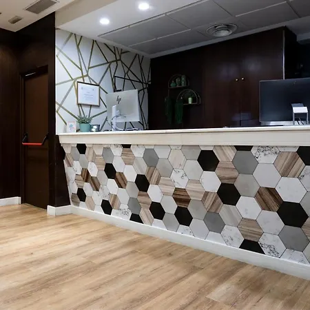 Hotel Petit Palace Cliper-gran Via Madrid