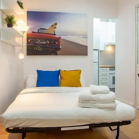 Cozy 1 Bedroom Near Rio *