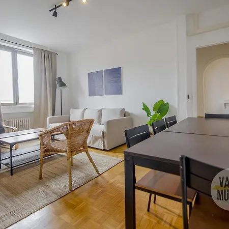 Apartment Apartamento De 4hab En La Latina Con Vistas Madrid