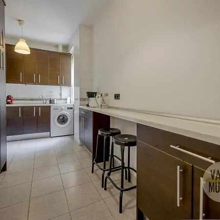 Appartamento Apartamento De 4hab En La Latina Con Vistas Madrid