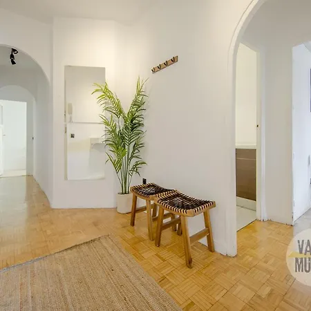 Apartment Apartamento De 4hab En La Latina Con Vistas *