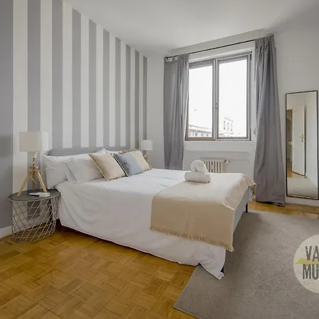 Apartamento De 4hab En La Latina Con Vistas Madrid