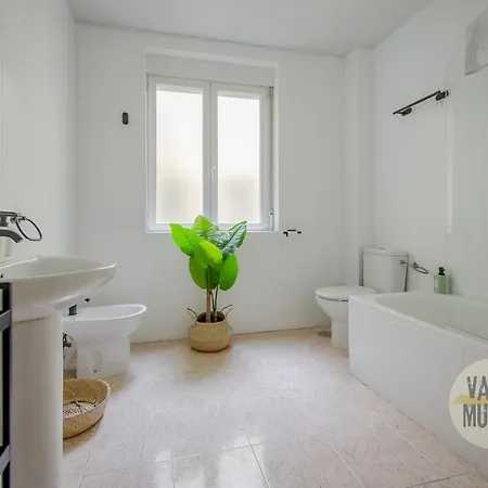 Appartamento Apartamento De 4hab En La Latina Con Vistas *