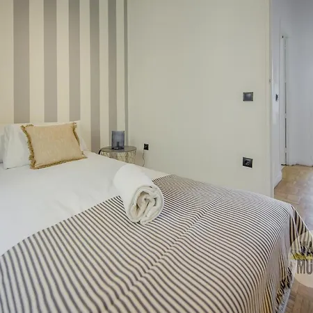 Apartamento De 4hab En La Latina Con Vistas * Madrid
