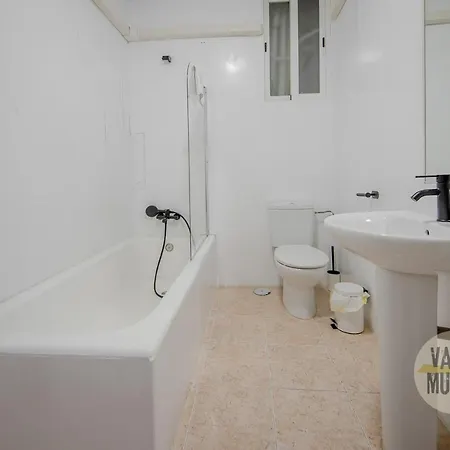 Apartamento De 4hab En La Latina Con Vistas *