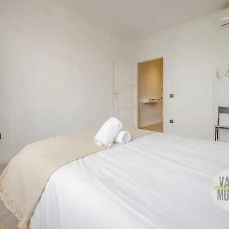 Apartamento De 4hab En La Latina Con Vistas
