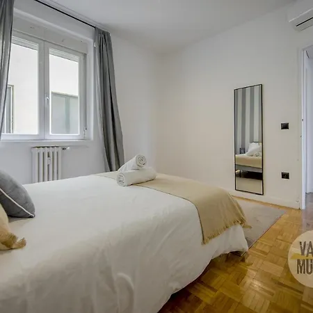 Apartamento De 4hab En La Latina Con Vistas * Madrid