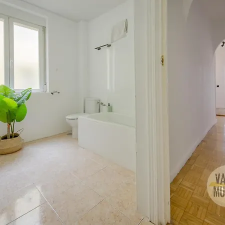 Apartment Apartamento De 4hab En La Latina Con Vistas Madrid