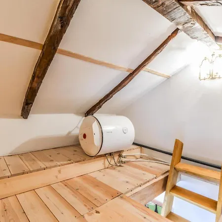 Atico Espacioso En Malasana Appartement