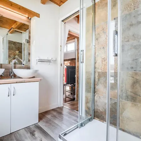 Appartement Atico Espacioso En Malasana Madrid