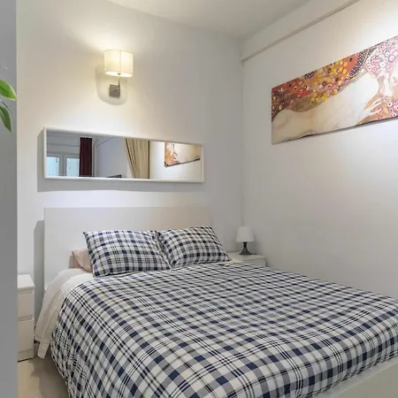 Apartamento Centrico Y Confortable 아파트 마드리드