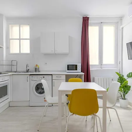 아파트 Apartamento Centrico Y Confortable 마드리드