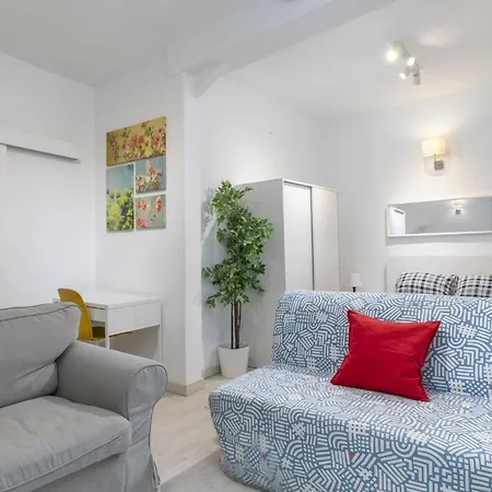 Apartamento Centrico Y Confortable * 마드리드