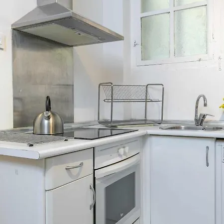 아파트 Apartamento Centrico Y Confortable 마드리드