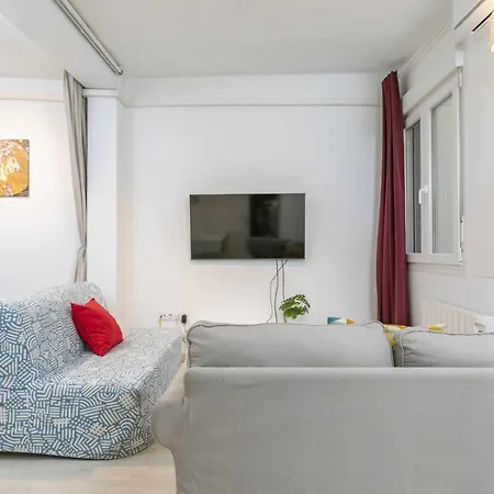 Apartamento Centrico Y Confortable 마드리드