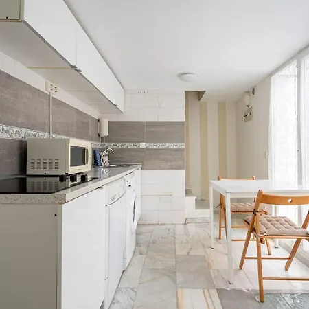 Arriaga Alto- Coqueto Duplex. Parking Gratuito * Madryt