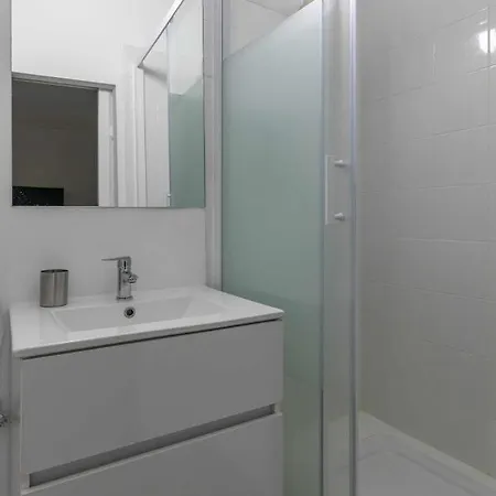Apartamento Centrico Y Confortable 아파트 마드리드