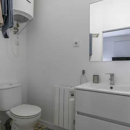 아파트 Apartamento Centrico Y Confortable *