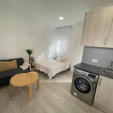 Apartamento With Parking Space-afric *