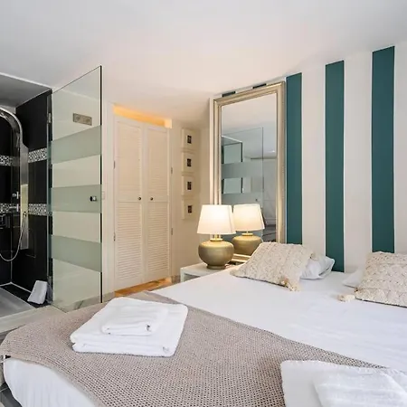 Arriaga Alto- Coqueto Duplex. Parking Gratuito Apartament Madryt
