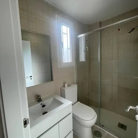 Apartamento With Parking Space-afric Madrid