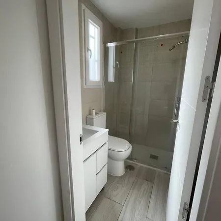 Apartamento With Parking Space-afric *