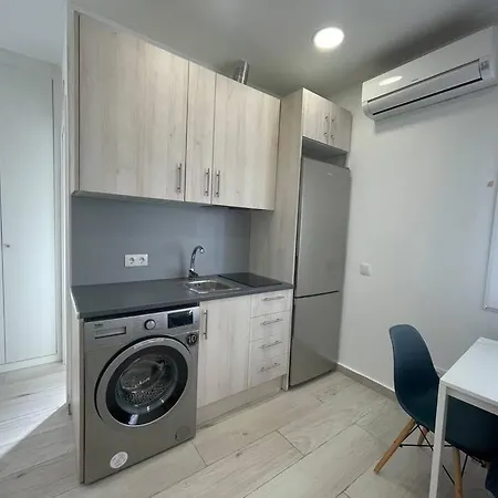 Apartamento With Parking Space-afric Madrid