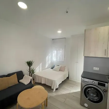 With Parking Space-afric Apartamento Madrid