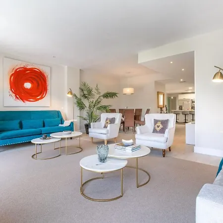 Spectacular 2-bedroom With Stunning Retiro Park Views In The Heart Of Barrio Salamanca Apartamento