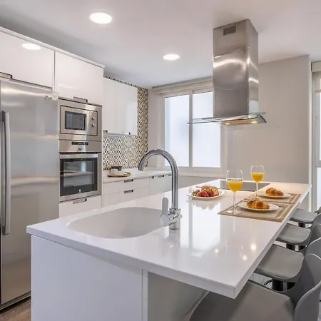 Apartamento Spectacular 2-bedroom With Stunning Retiro Park Views In The Heart Of Barrio Salamanca *